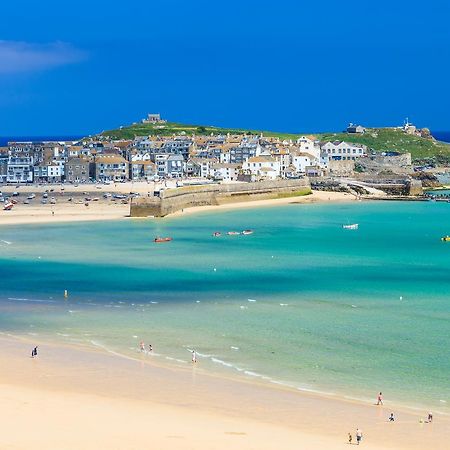 Trevose Harbour House Hotel St Ives Eksteriør billede