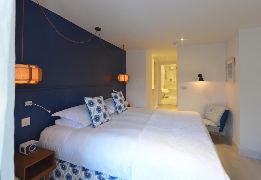 Trevose Harbour House Hotel St Ives Værelse billede