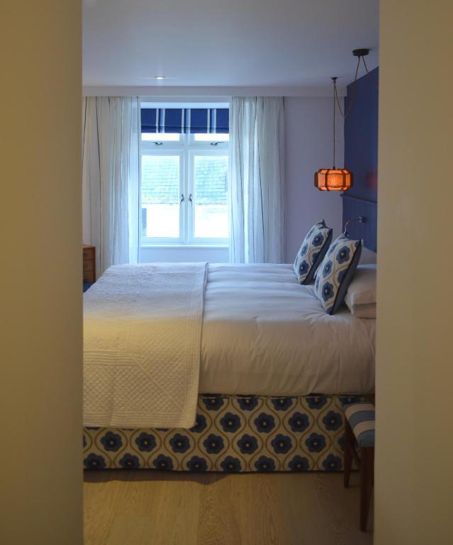 Trevose Harbour House Hotel St Ives Værelse billede