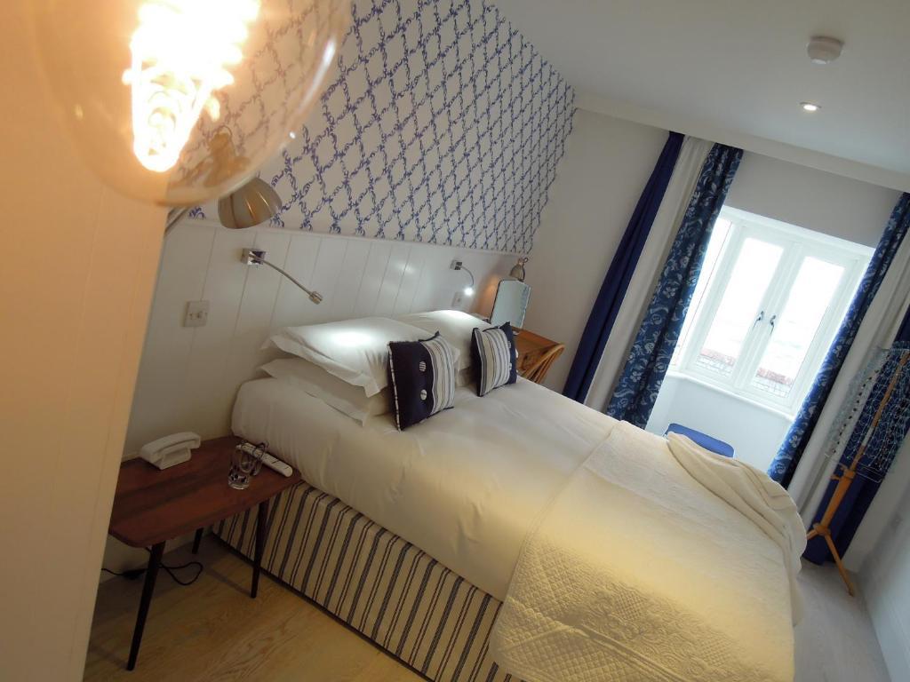 Trevose Harbour House Hotel St Ives Værelse billede