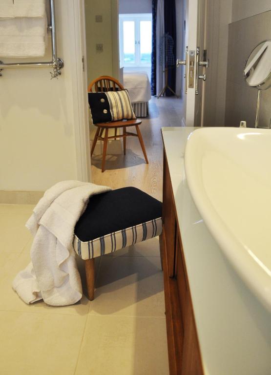 Trevose Harbour House Hotel St Ives Værelse billede