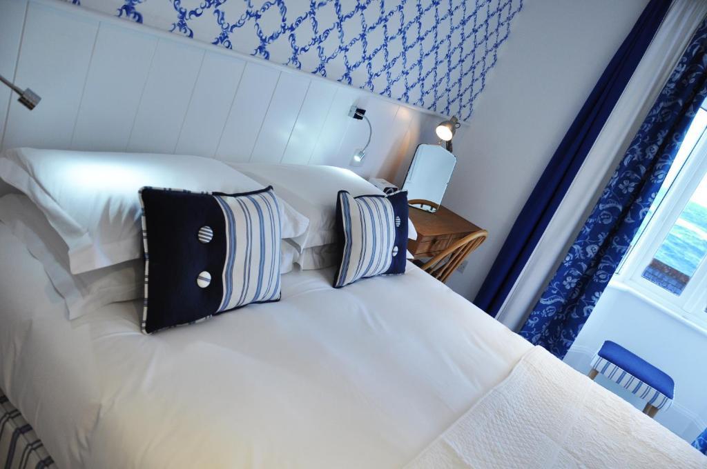 Trevose Harbour House Hotel St Ives Værelse billede
