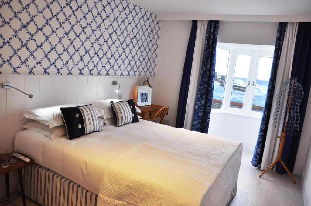 Trevose Harbour House Hotel St Ives Værelse billede