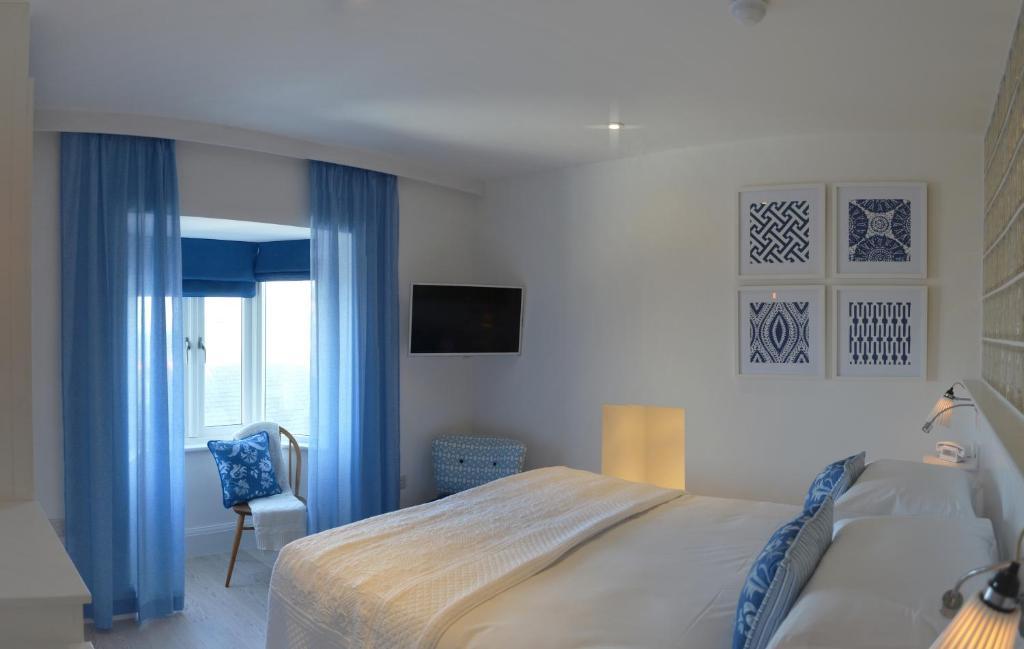 Trevose Harbour House Hotel St Ives Værelse billede