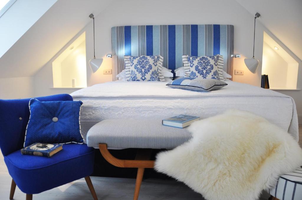 Trevose Harbour House Hotel St Ives Værelse billede