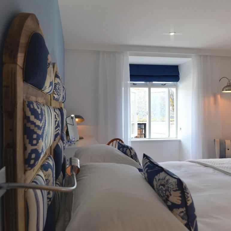 Trevose Harbour House Hotel St Ives Værelse billede