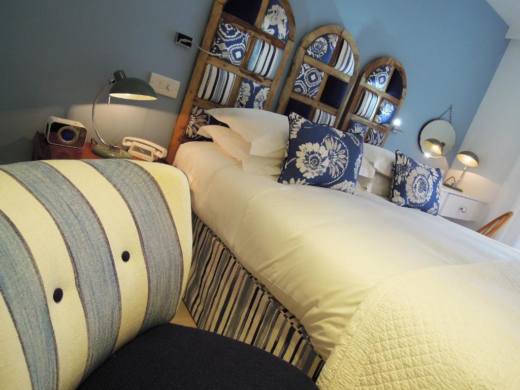 Trevose Harbour House Hotel St Ives Værelse billede
