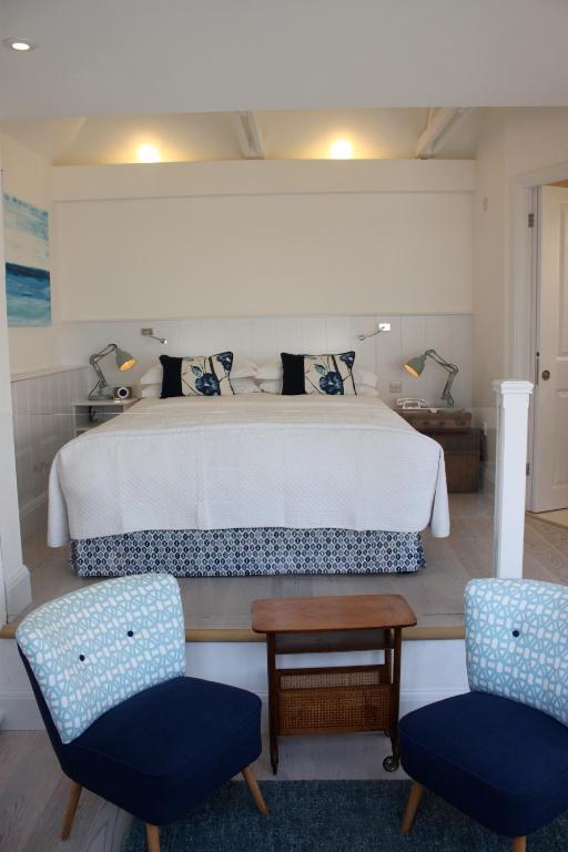 Trevose Harbour House Hotel St Ives Værelse billede