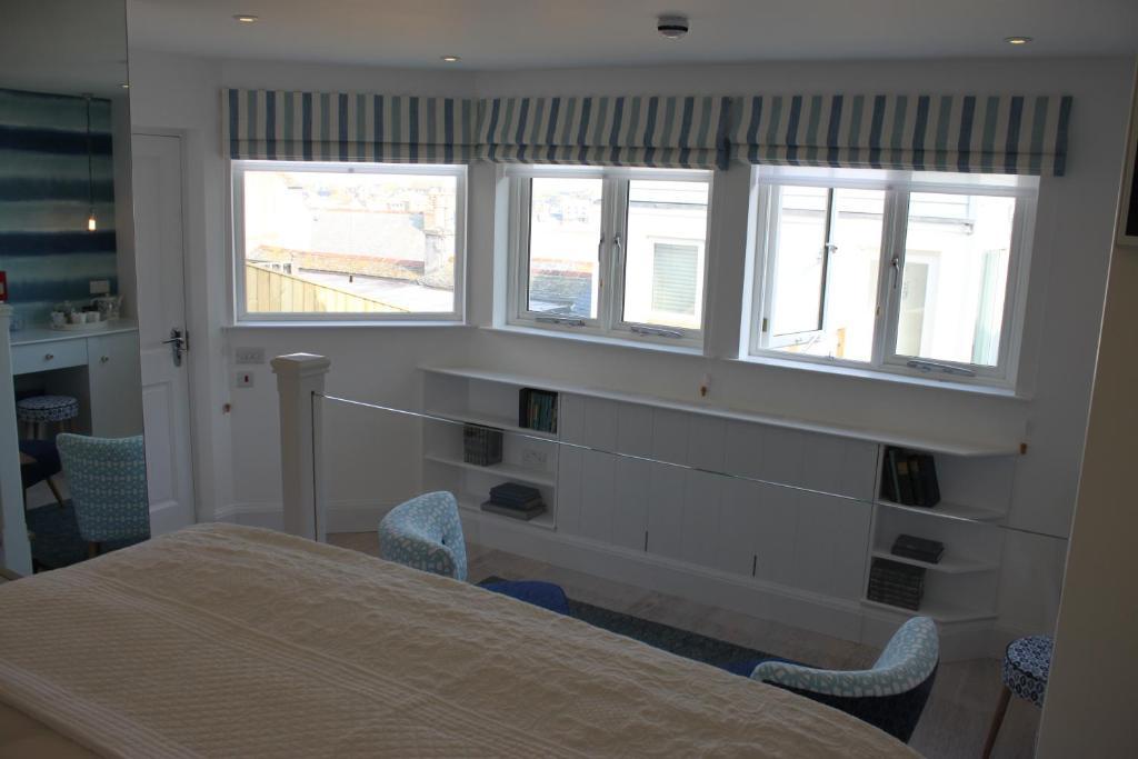 Trevose Harbour House Hotel St Ives Værelse billede
