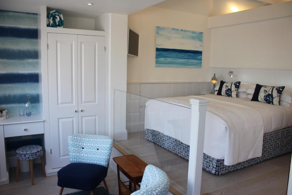 Trevose Harbour House Hotel St Ives Værelse billede