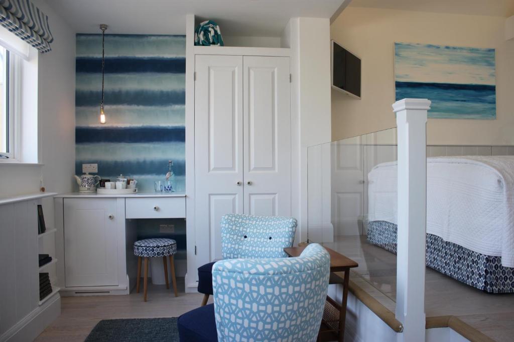Trevose Harbour House Hotel St Ives Værelse billede