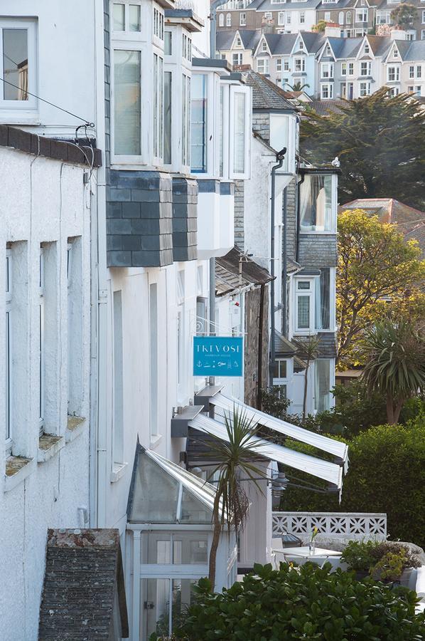 Trevose Harbour House Hotel St Ives Eksteriør billede