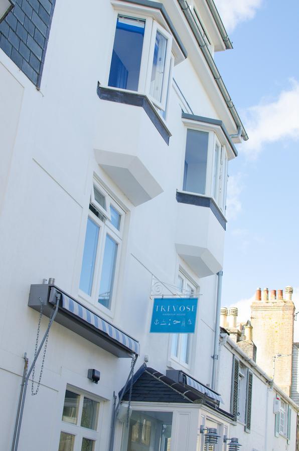 Trevose Harbour House Hotel St Ives Eksteriør billede