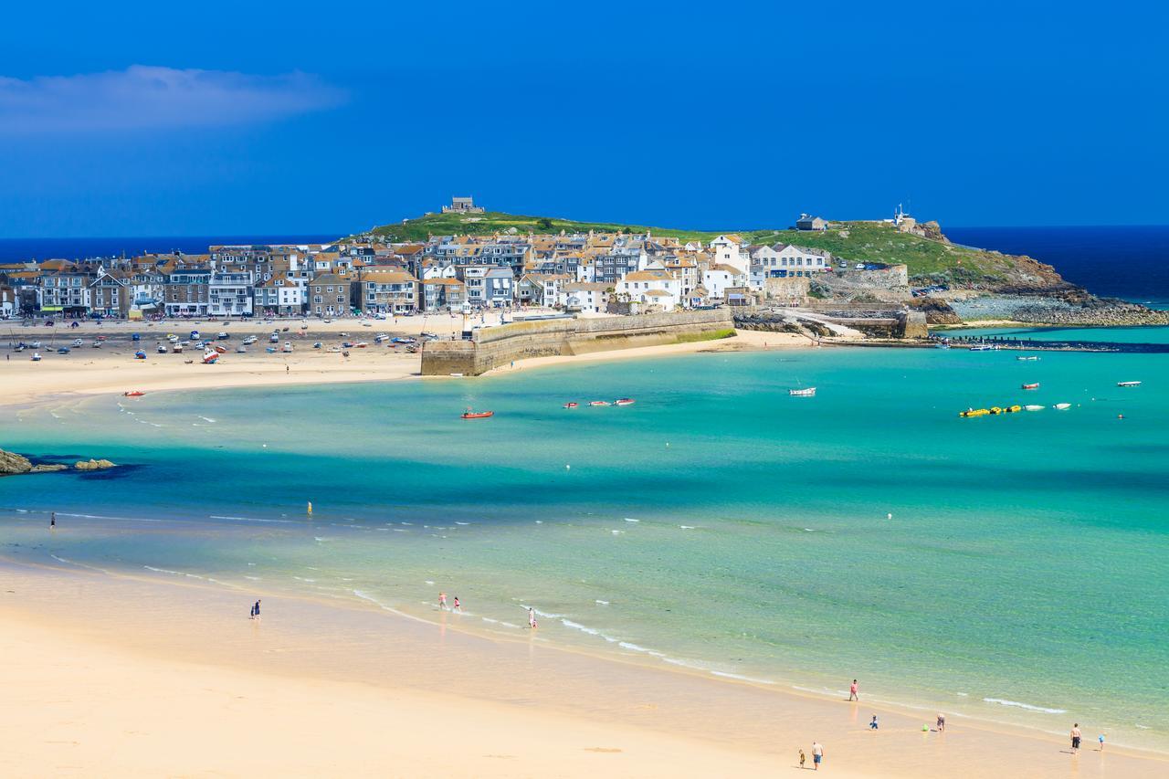 Trevose Harbour House Hotel St Ives Eksteriør billede
