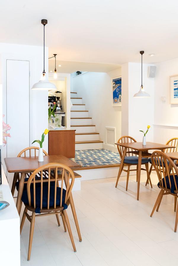 Trevose Harbour House Hotel St Ives Eksteriør billede